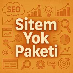 Web Sitem Yok Paketi