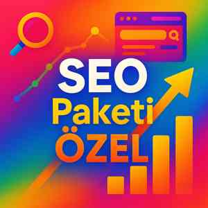 SEO paketi özel- Bazı sektörler için alınması gereken SEO paketidir.