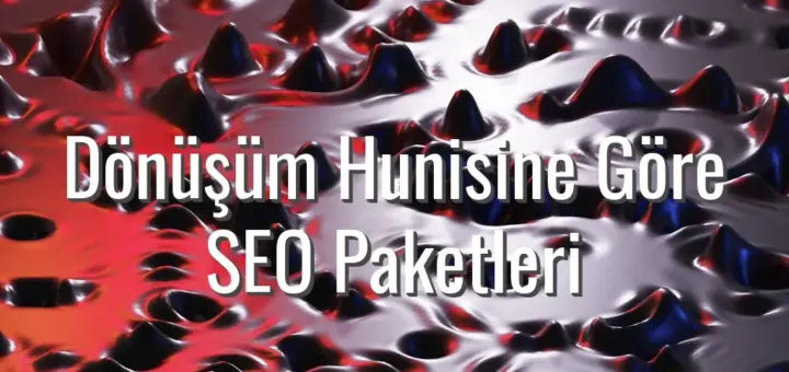Dönüşüm Hunisine Göre SEO Paketleri - dönüşüm hunisi seo paketleri