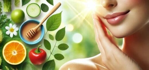 Healthier Living Fore More A More Beautiful Complexion