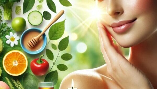 Healthier Living Fore More A More Beautiful Complexion