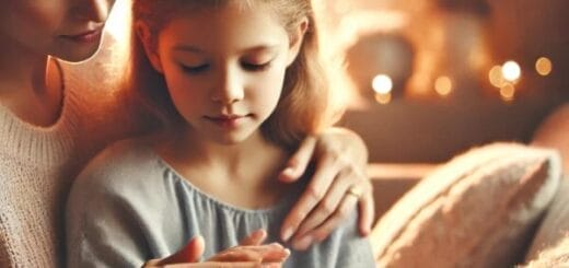 How To Teach Your Daughter To Develop Her Own Beauty Routine