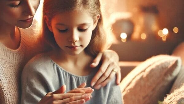 How To Teach Your Daughter To Develop Her Own Beauty Routine