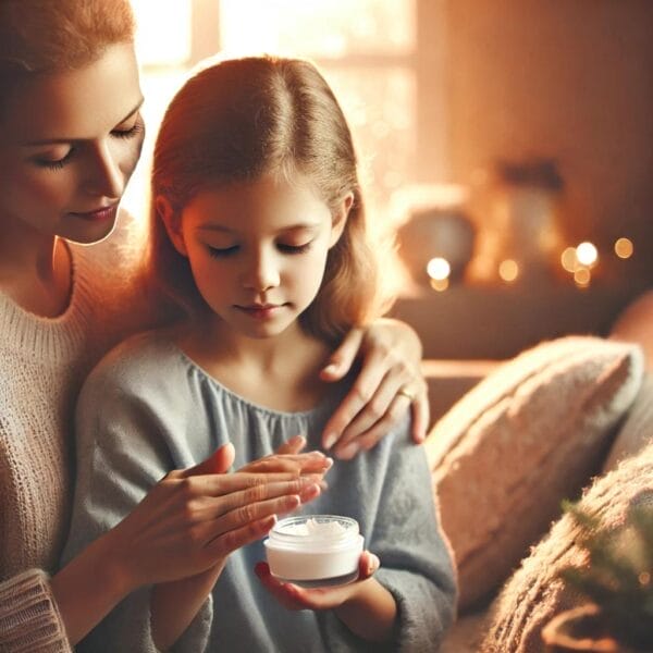 How To Teach Your Daughter To Develop Her Own Beauty Routine