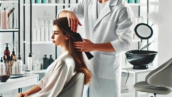 The Development of the Cosmeticians’ and Cosmetologists’ Professions, and Their Application to Professional Liability Insurance