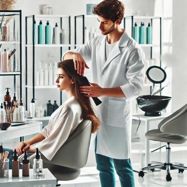 The Development of the Cosmeticians’ and Cosmetologists’ Professions, and Their Application to Professional Liability Insurance