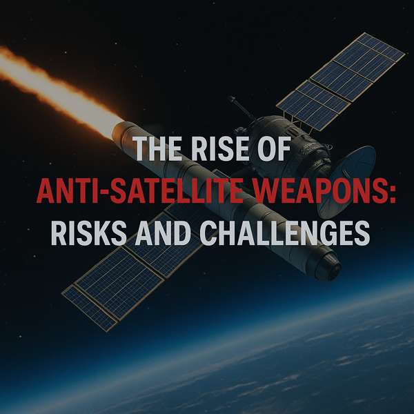 The Rise of Anti-Satellite Weapons: Risks and Challenges