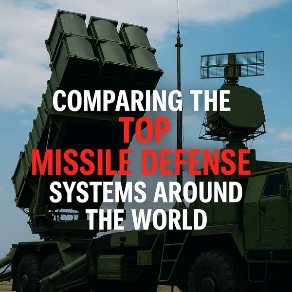 Comparing the Top Missile Defense Systems Around the World