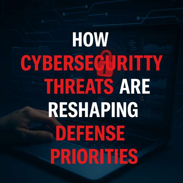 How Cybersecurity Threats Are Reshaping Defense Priorities