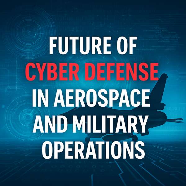 Future of Cyber Defense in Aerospace and Military Operations