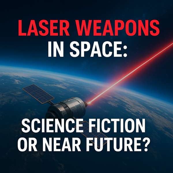 Laser Weapons in Space: Science Fiction or Near Future?