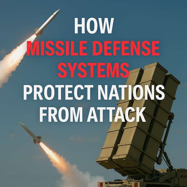 How Missile Defense Systems Protect Nations from Attack