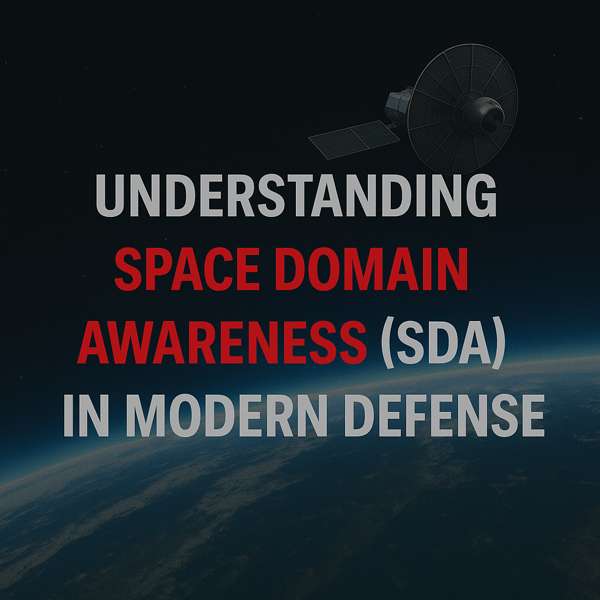 Understanding Space Domain Awareness (SDA) in Modern Defense