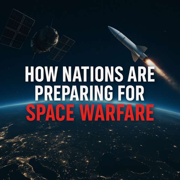 How Nations Are Preparing for Space Warfare