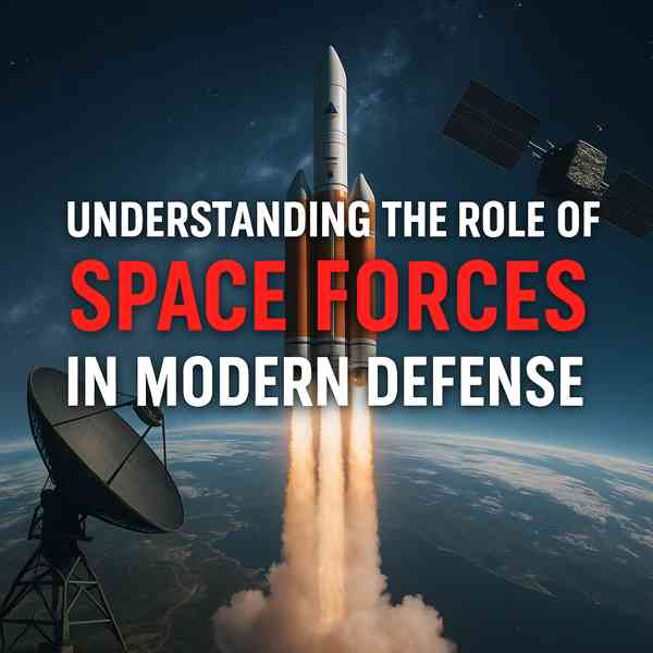 Understanding the Role of Space Forces in Modern Defense